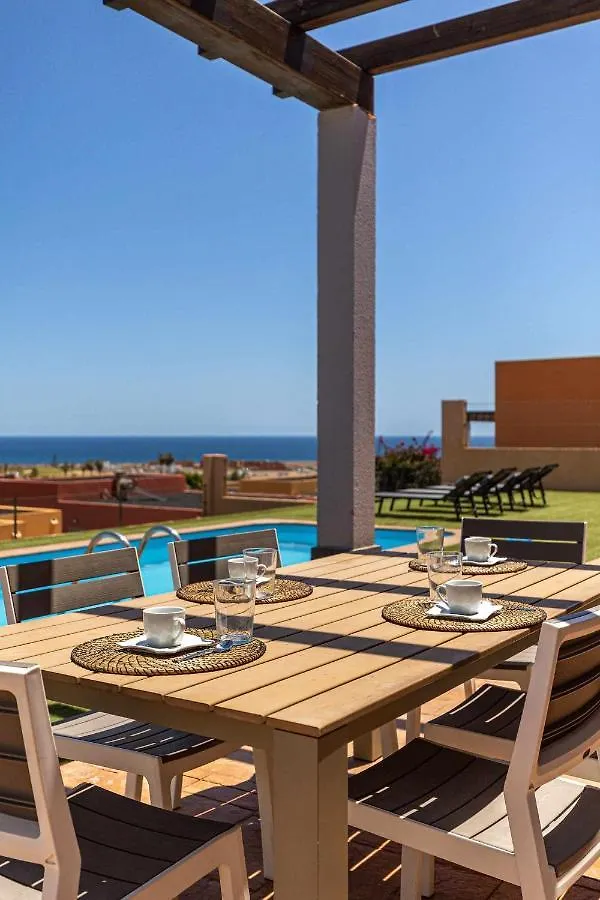 Villa Vento By Calima Villas Costa De Antigua Spain