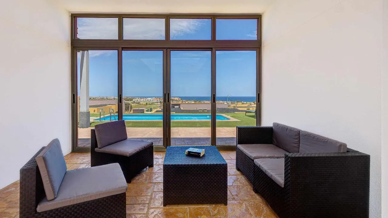 Villa Vento By Calima Villas Costa De Antigua