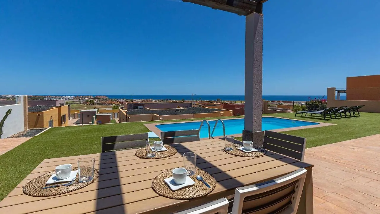 Villa Vento By Calima Villas Costa De Antigua España