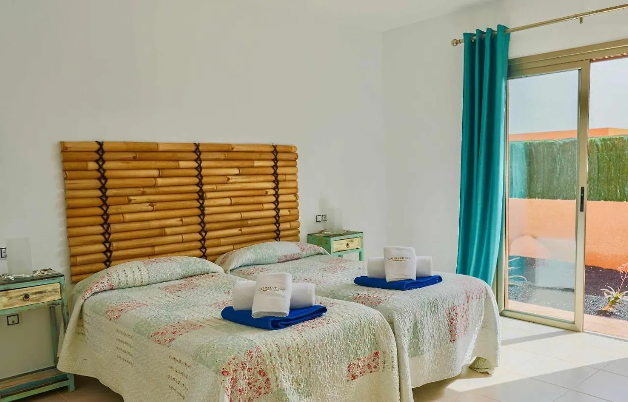 Villa Vento By Calima Villas Costa De Antigua España
